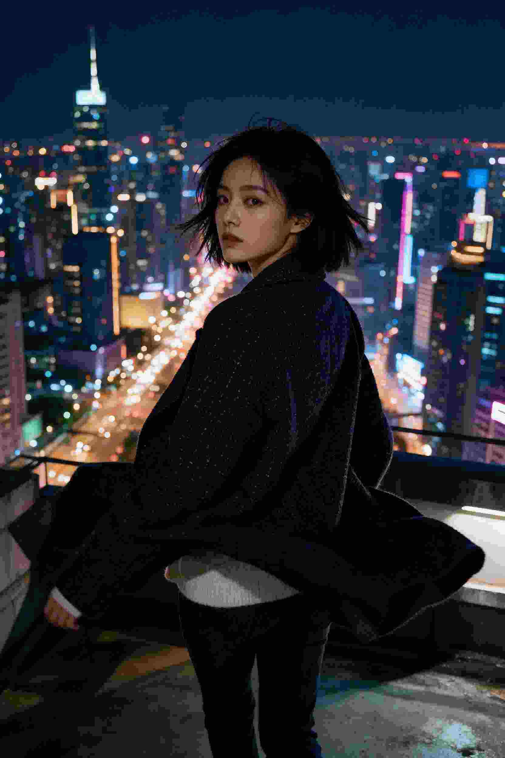 魔法少女触手怪